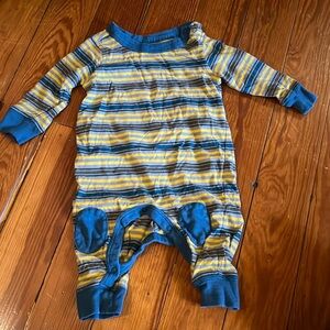 Tea Collection Coveralls 3-6 Months